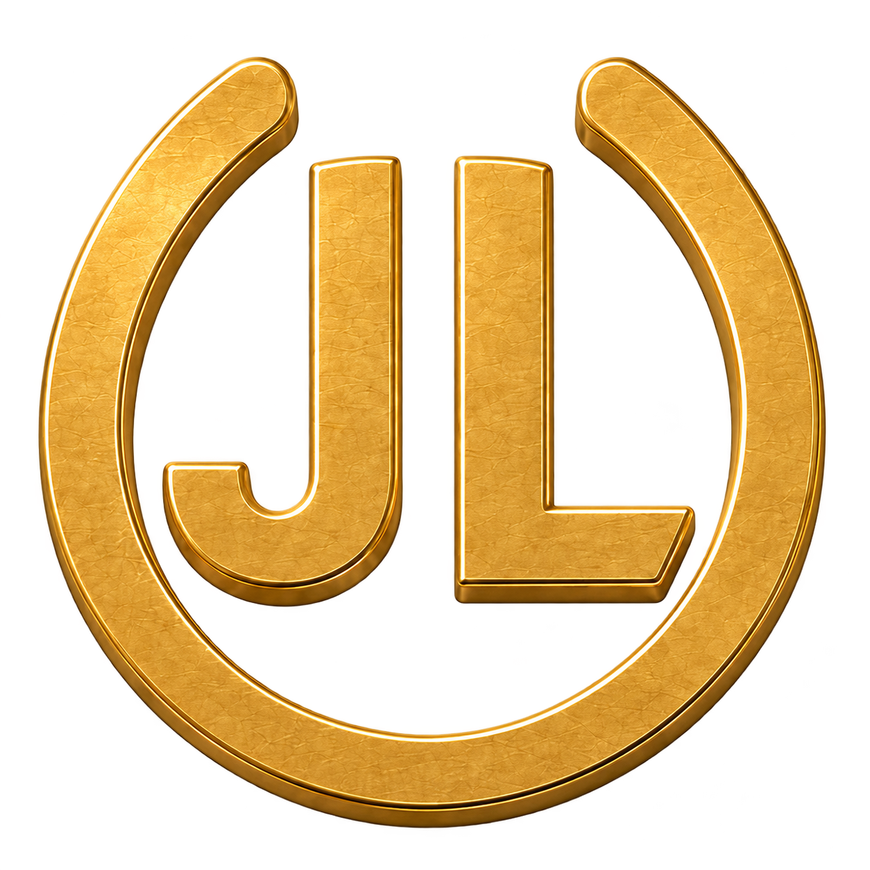 JL BrandOn 골드 심볼